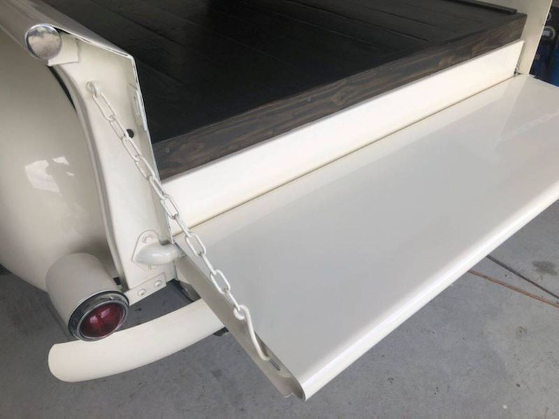 GMC Jimmy • 1951 • 140,542 km 6