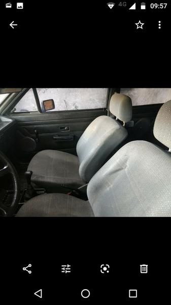 Volkswagen Gol • 1986 • 200,000 km 1