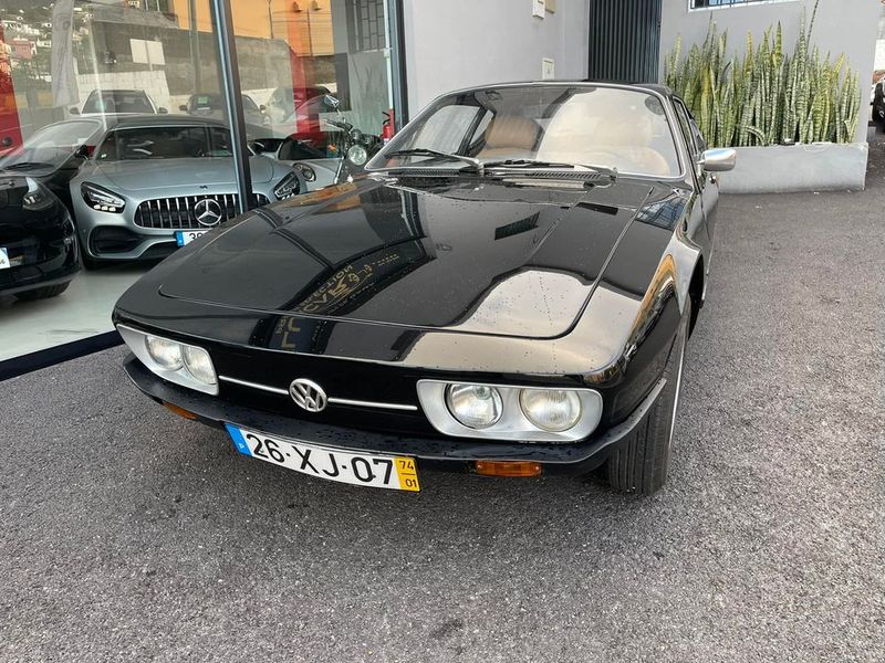 Volkswagen Santana • 1974 • 181,000 km 7