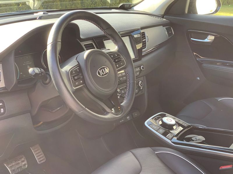 Kia Niro • 2019 • 23,376 km 5