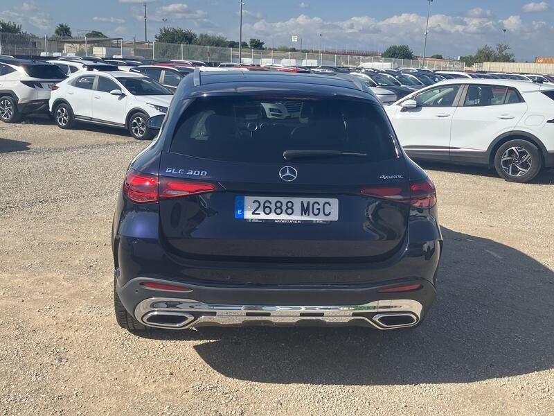 Mercedes-Benz GLC • 2023 • 74,489 km 3