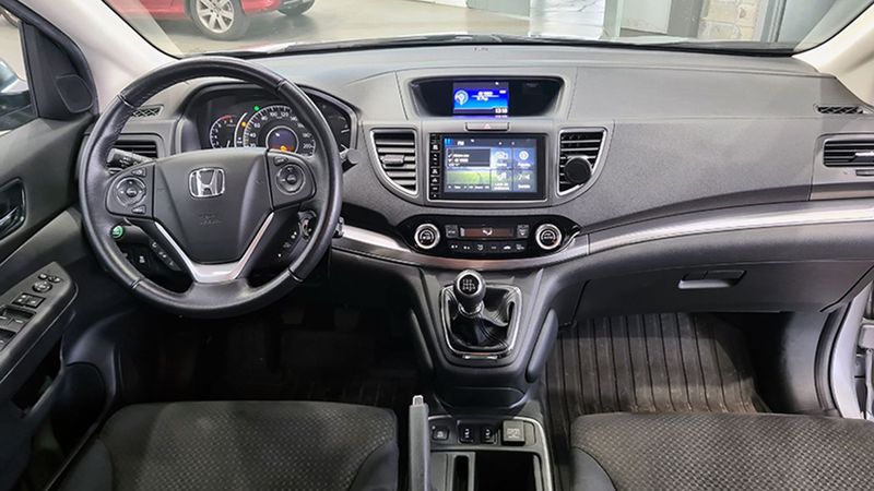 Honda CR-V • 2018 • 35,969 km 9
