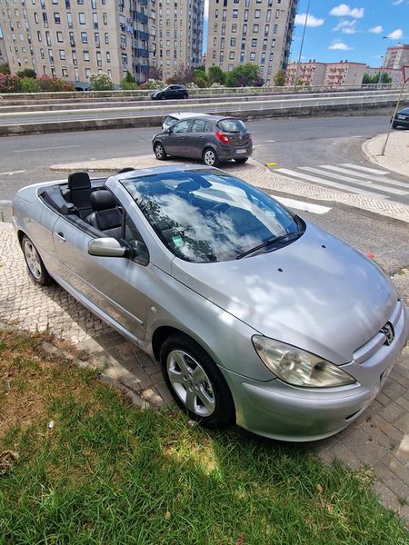 Peugeot 307 CC • 2004 • 230,000 km 3