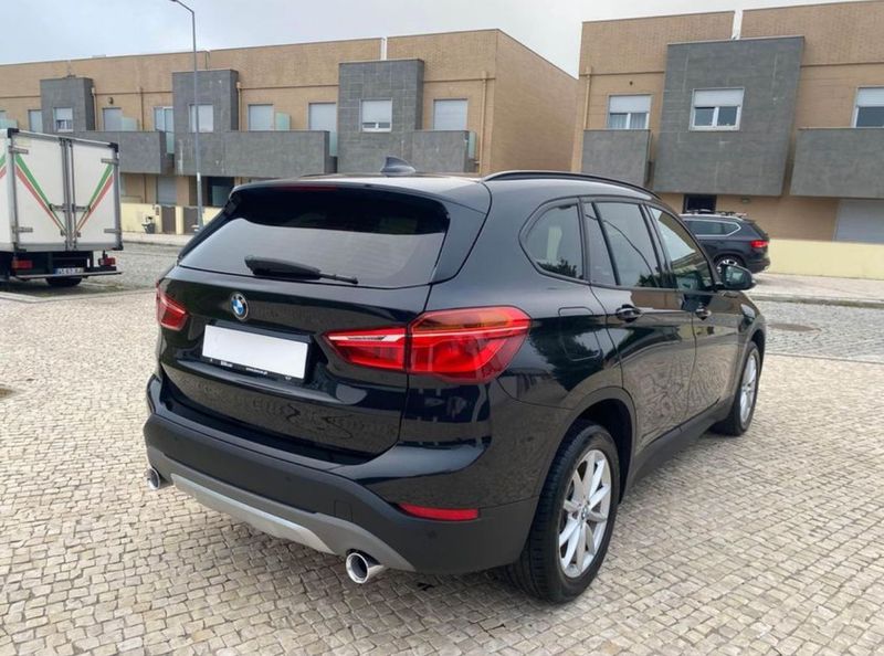 BMW X1 • 2016 • 212,000 km 2