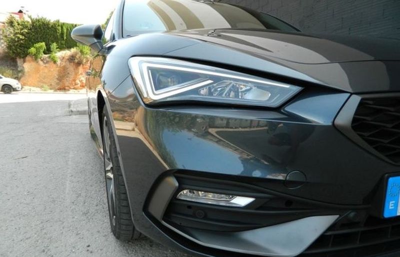 Seat Leon • 2021 • 52,500 km 15