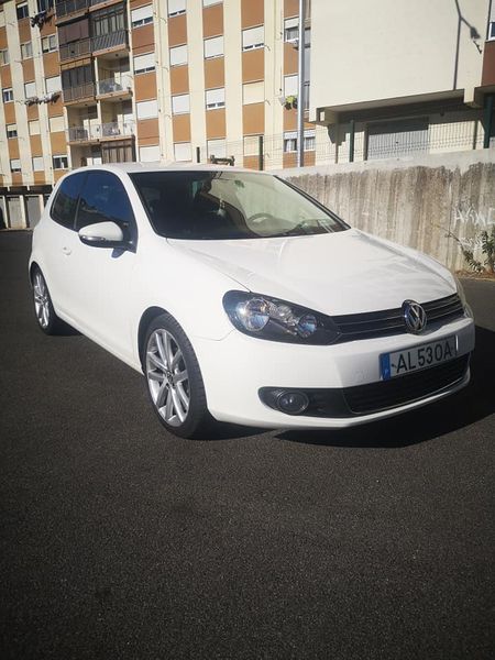 Volkswagen Golf • 2009 • 80,000 km 2