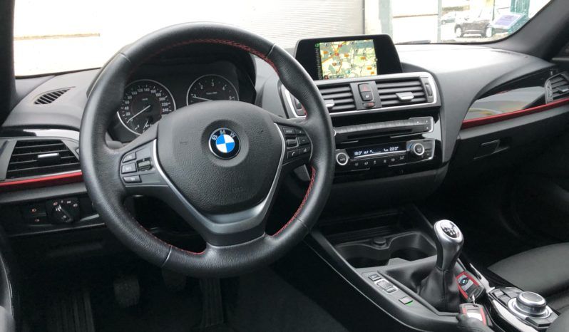 BMW 1 Series • 2016 • 9,200 km 4