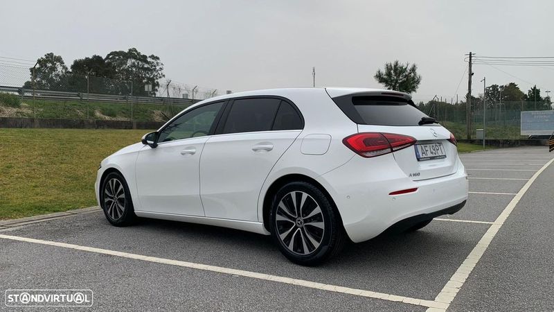 Mercedes-Benz A • 2021 • 300,000 km 2