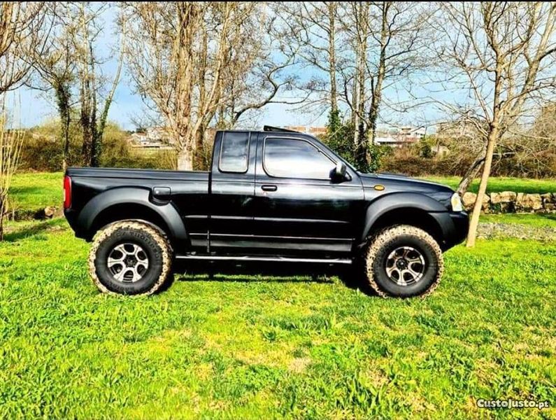 Nissan Navara • 2002 • 204,000 km 2