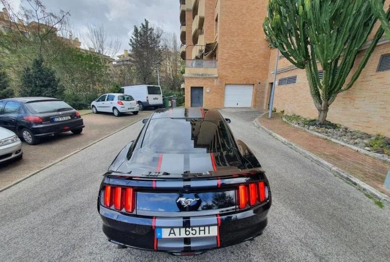 Ford Mustang • 2016 • 75,000 km 2