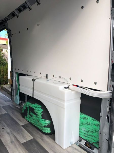 Citroën Jumper • 2018 • 92,000 km 6