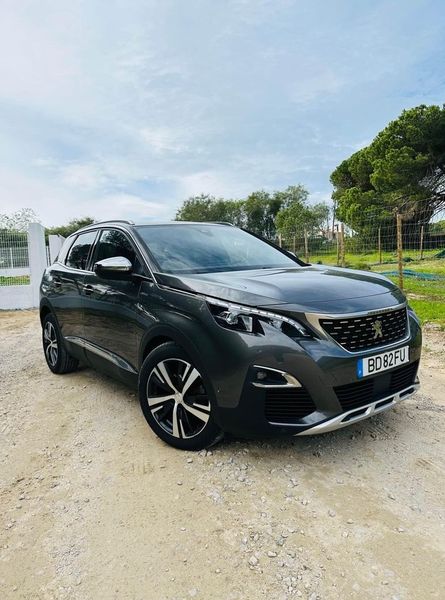 Peugeot 3008 • 2018 • 169,000 km 1
