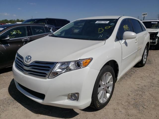 Toyota Venza • 2010 • 10,000 mi 2
