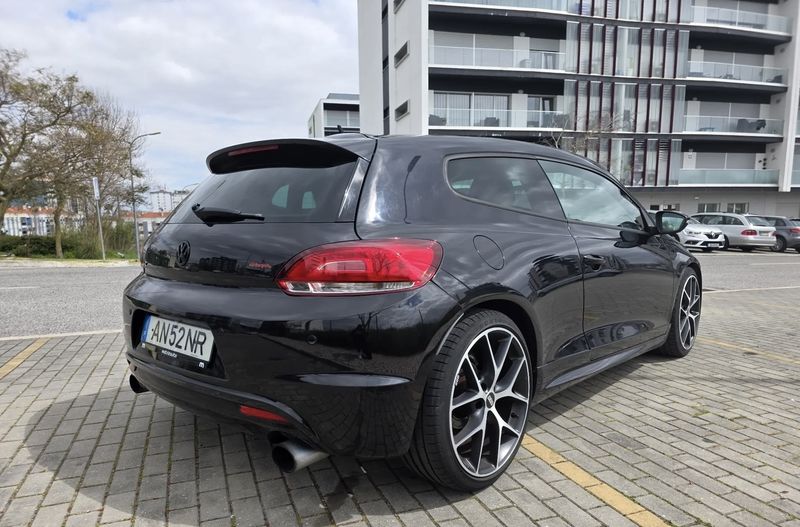 Volkswagen Scirocco • 2009 • 185,000 km 4
