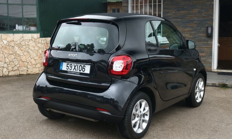 Smart Fortwo coupé • 2019 • 22,740 km 2