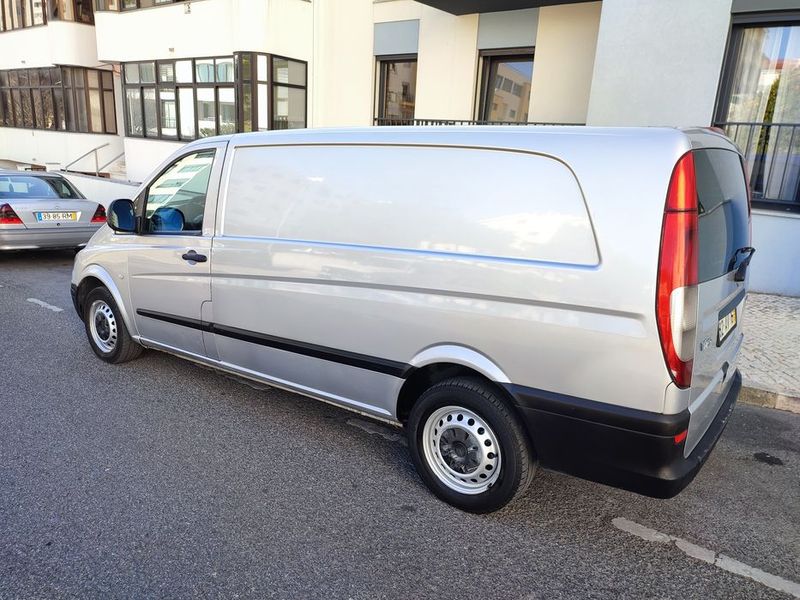 Mercedes-Benz Sprinter • 2005 • 250,000 km 4