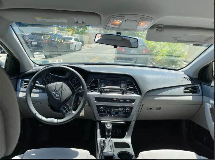 Hyundai Sonata • 2017 • 83,500 km 9