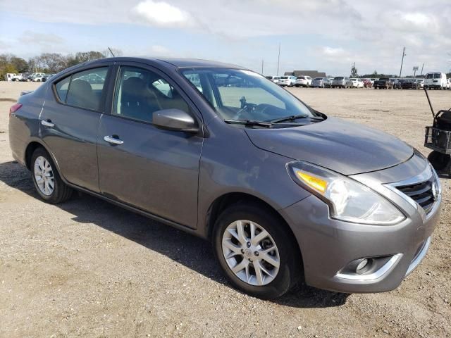 Nissan Versa • 2018 • 10,000 mi 1