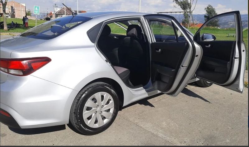 Kia Rio • 2019 • 70,500 km 4