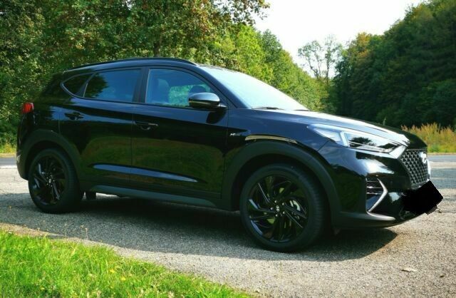 Hyundai Tucson • 2020 • 45,000 km 7