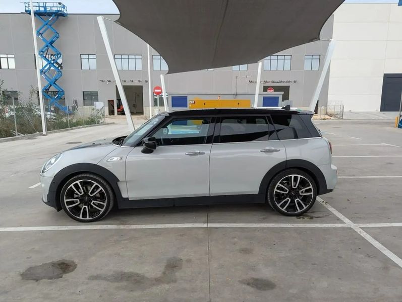 MINI Cooper S Clubman • 2020 • 35,253 km 2