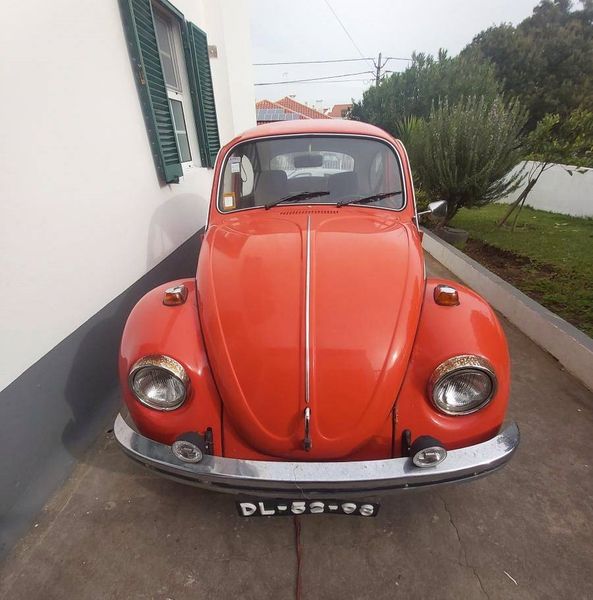 Volkswagen Fox • 1980 • 180,000 km 1