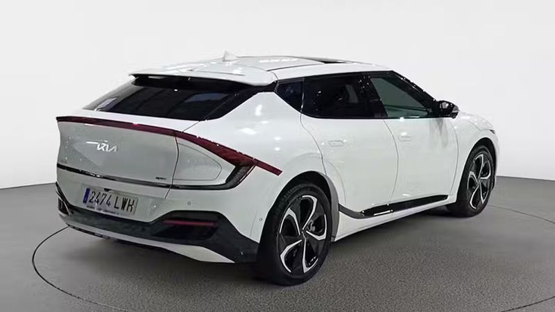 Kia Soul EV • 2022 • 97,583 km 3