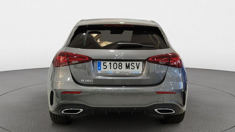 Mercedes-Benz A-Class • 2024 • 3,599 km 12