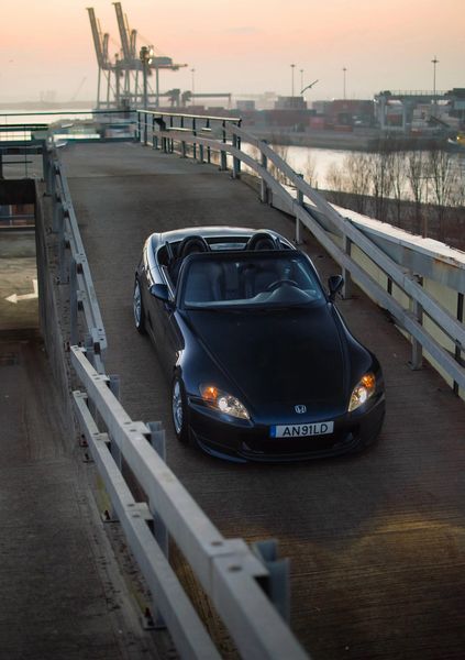 Honda S2000 • 2000 • 119,000 km 4