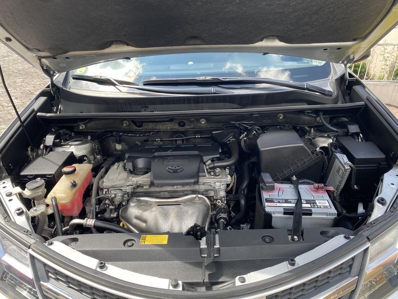 Toyota RAV4 • 2015 • 96,000 km 5