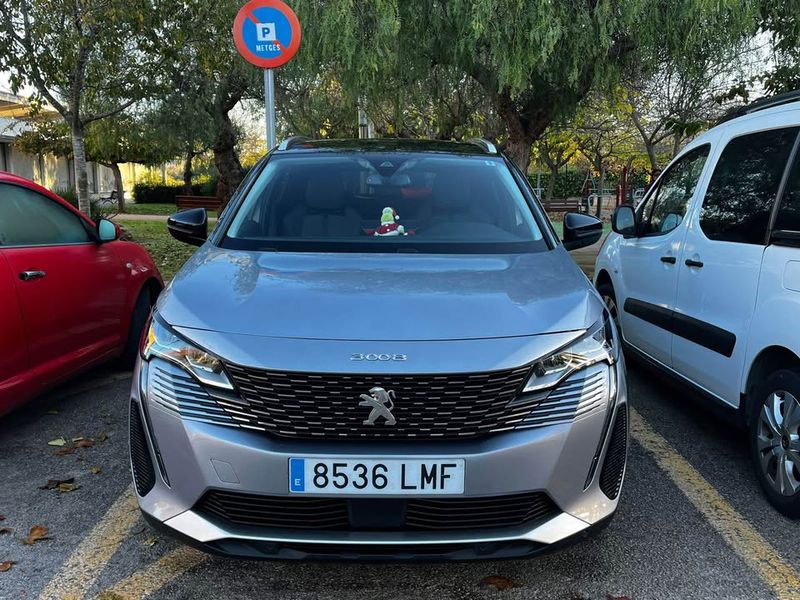 Peugeot 3008 • 2021 • 78,000 km 1