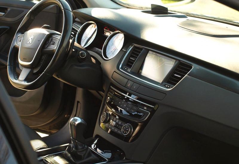 Peugeot 508 • 2012 • 217,000 km 3