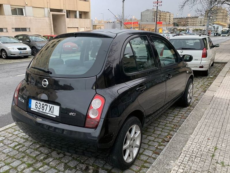 Nissan Micra • 2004 • 250,000 km 5