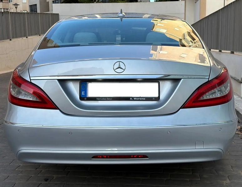Mercedes-Benz CLS • 2011 • 82,700 km 5
