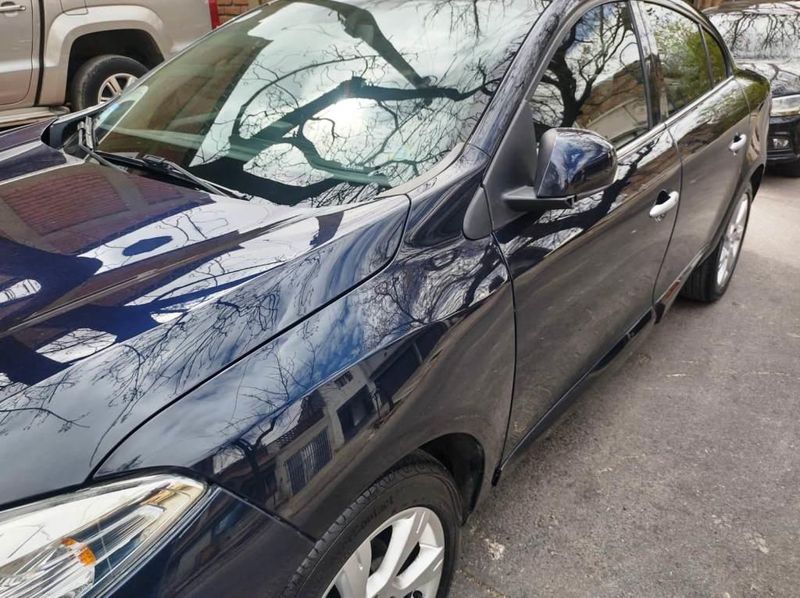 Renault Fluence • 2014 • 120,000 km 7