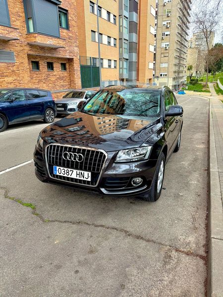 Audi Q5 • 2012 • 139,000 km 1