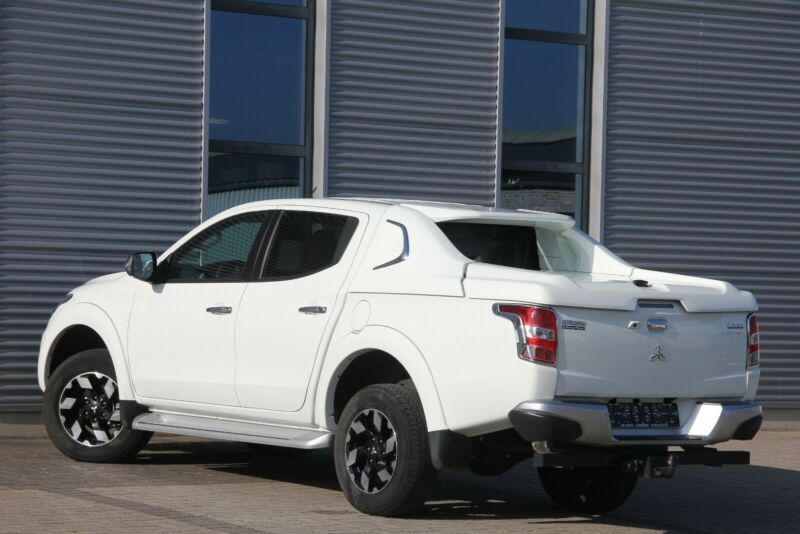 Mitsubishi L200 • 2017 • 95,000 km 5