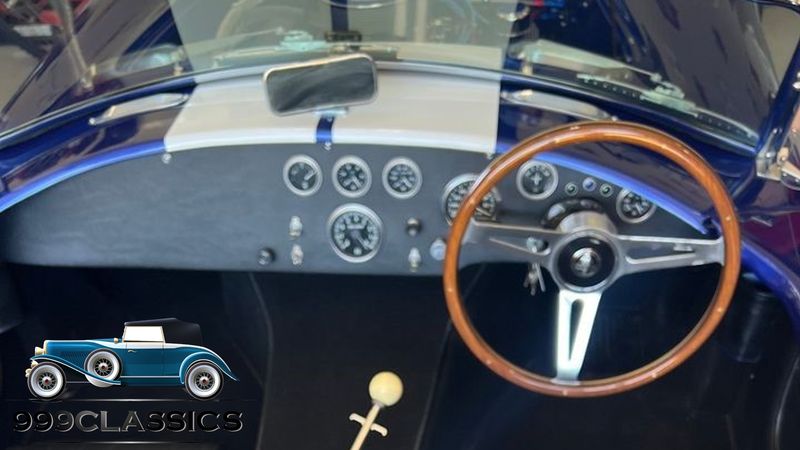 Ford Shelby GT350 • 1965 • 2,600 km 4