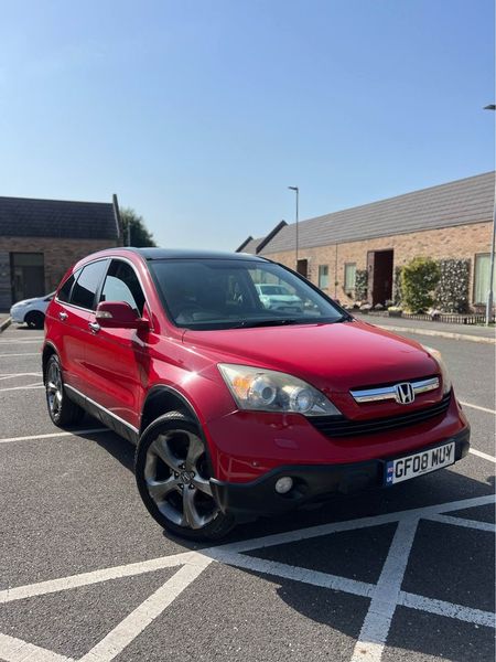 Honda CR-V • 2009 • 101,000 km 1