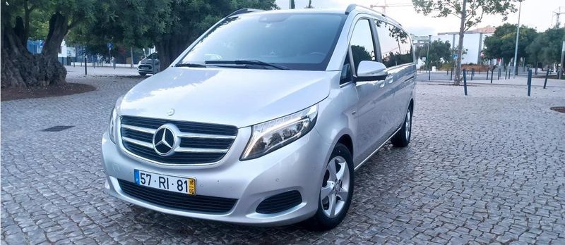 Mercedes-Benz 200 - 300 • 2016 • 200,000 km 1