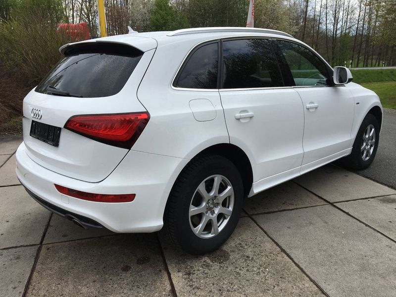 Audi Q5 • 2014 • 215,000 km 3