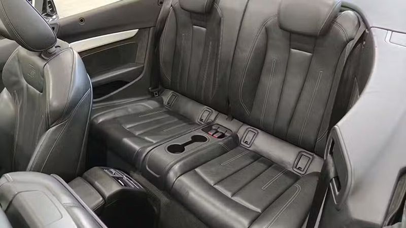 Audi A5 Cabriolet • 2021 • 68,404 km 30