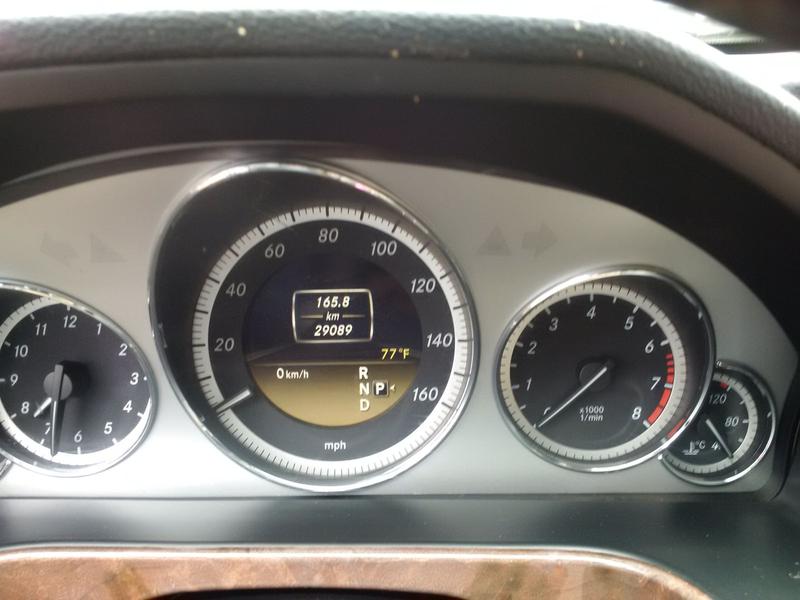 Mercedes-Benz E • 2017 • 32,132 km 7