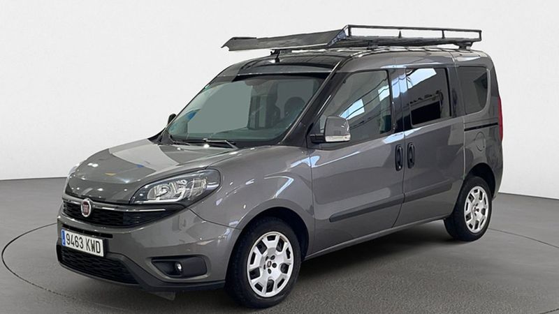Fiat Doblo • 2019 • 93,525 km 1