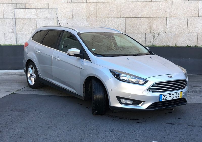 Ford Focus • 2015 • 193,000 km 2
