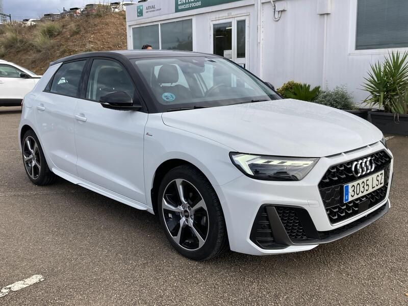 Audi A1 • 2021 • 20,848 km 1