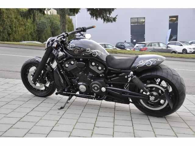 Harley Davidson custom • 2015 • 16,727 km 8