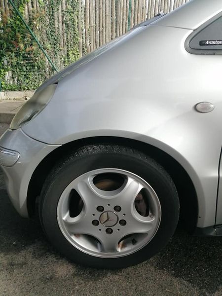 Mercedes-Benz A-Class • 2012 • 87,000 km 7