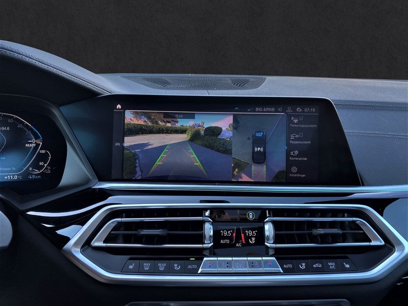 BMW X5 • 2019 • 20,900 km 4