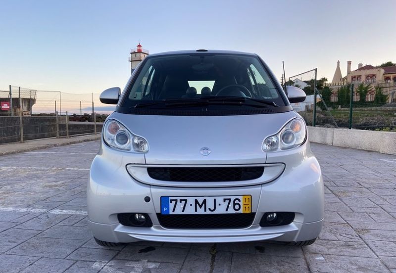 Smart fortwo • 2011 • 113,000 km 1